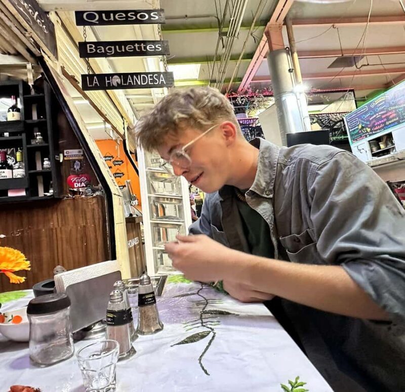 A journey of flavors and history with a chef in the historic center - Who Is This Tour Best For?