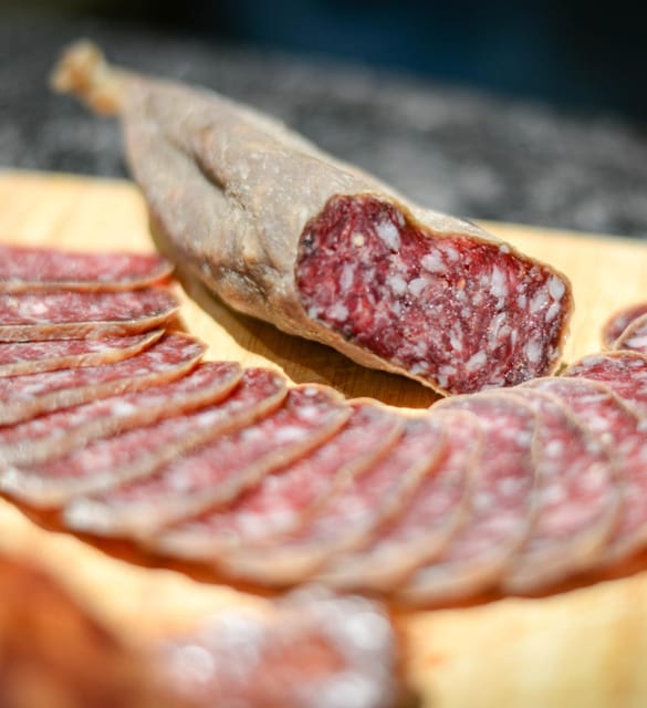 A Journey Through the Flavors of Umbria - Culinary Experience