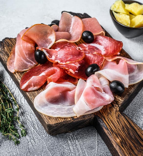 A Journey Through the Flavors of Umbria - Biodynamic Wine Tasting