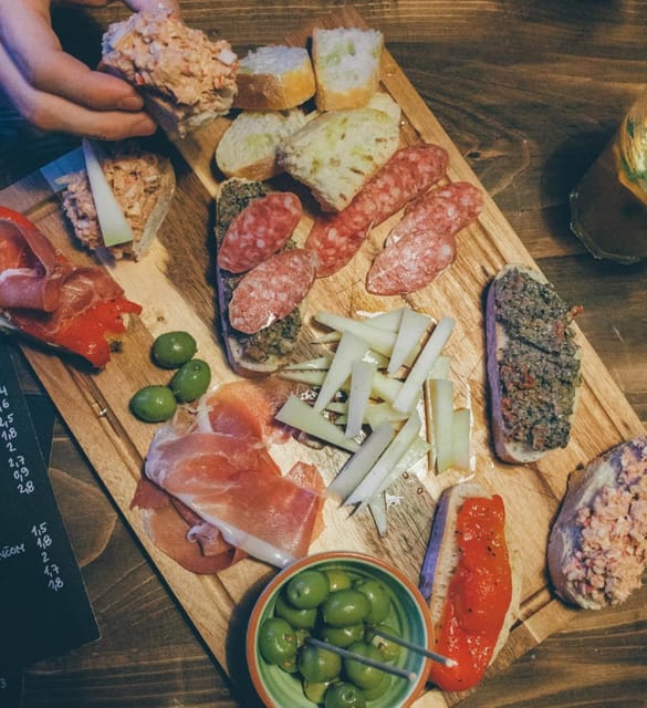 A Journey Through the Flavors of Umbria - Wine and Food Pairings