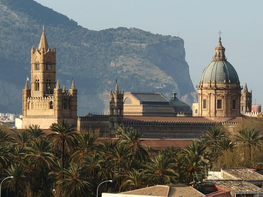 A Journey Through the History of Noble Palermo. - Palazzo Villafranca: A Baroque Gem