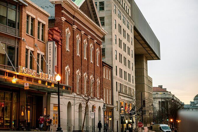 A Journey Through Washington DC In Lincolns Footsteps - Private - Exploring Washington’s Lincoln Legacy in Comfort and Style