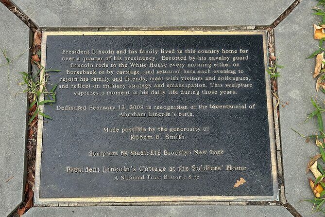 A Journey Through Washington DC In Lincolns Footsteps - Private - Who Will Benefit Most from This Tour?