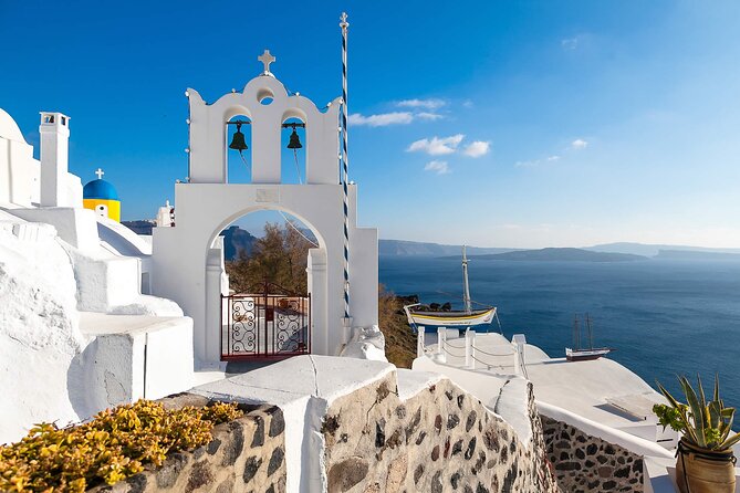 A Journey to the Tradition of Santorini SUV Private Tour - Capturing Breathtaking Santorini Moments