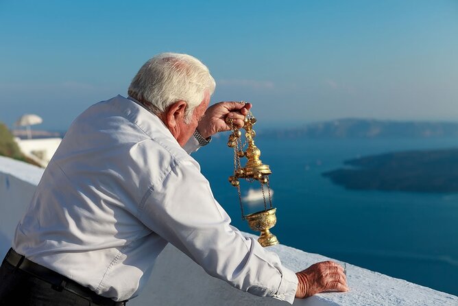 A Journey to the Tradition of Santorini SUV Private Tour - Highlights of the Santorini SUV Tour