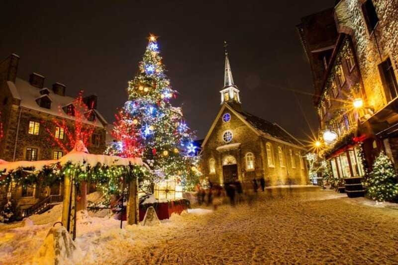 A Joyful Christmas: Private Walking Tour in Quebec - FAQs