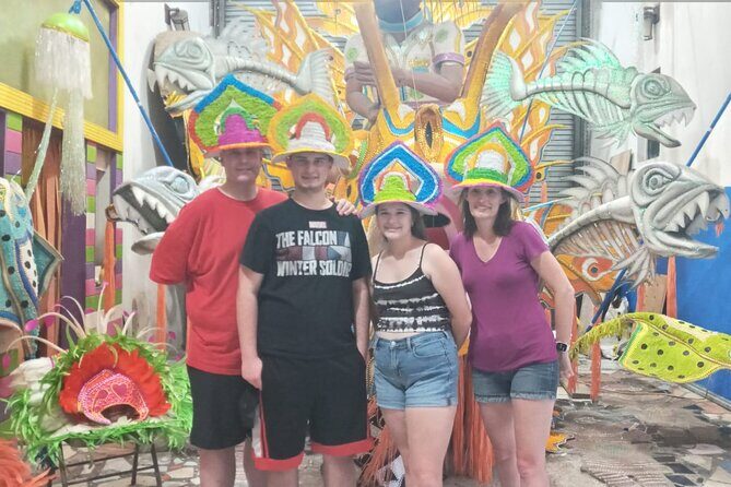 A Junkanoo Extravaganza - Discovering the Junkanoo Experience