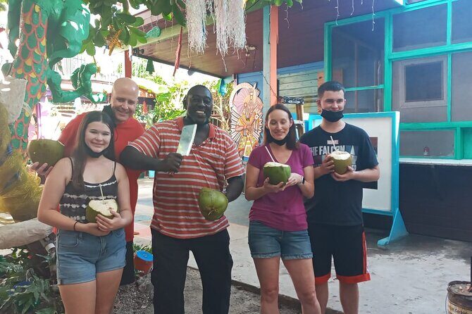 A Junkanoo Extravaganza - Who Might Not Love It?