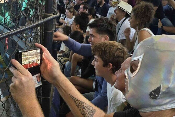 A la Lucha Libre in Guadalajara - Final Words