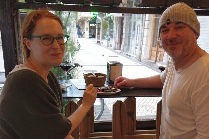 "A la Vasca" - Top Notch Gastro Cultural Experience - Key Points