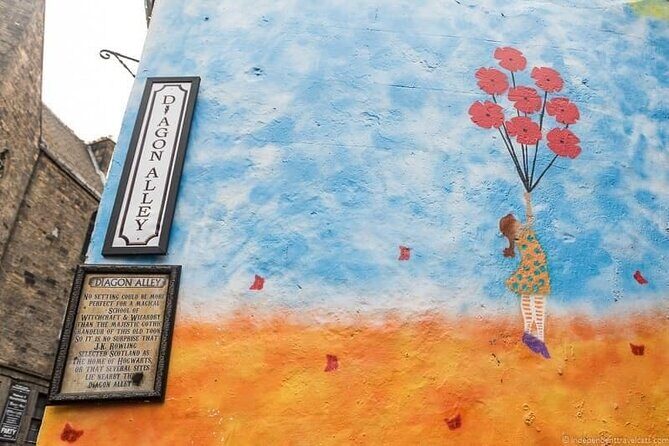 A life less narrow, the Genius of Harry Potter & Edinburgh Castle - Practical Details and Tips