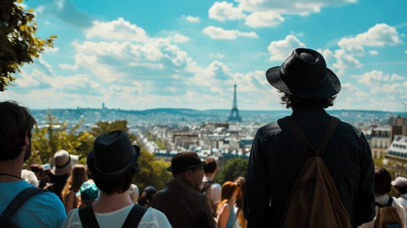 A Literary Look at Montmartre: Guided Tour With an Actor - Key Points