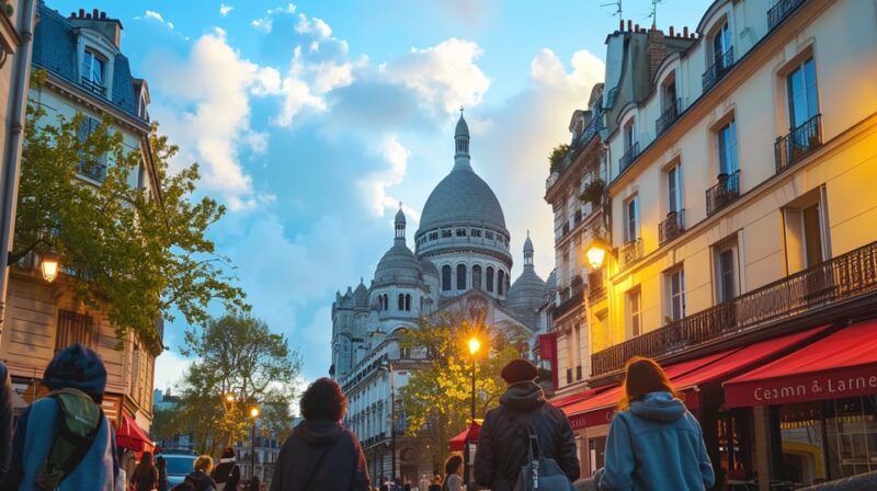 A Literary Look at Montmartre: Guided Tour With an Actor - Discovering Forgotten Literary Gems