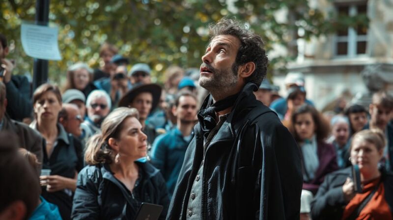 A Literary Look at Montmartre: Guided Tour With an Actor - Ask Away