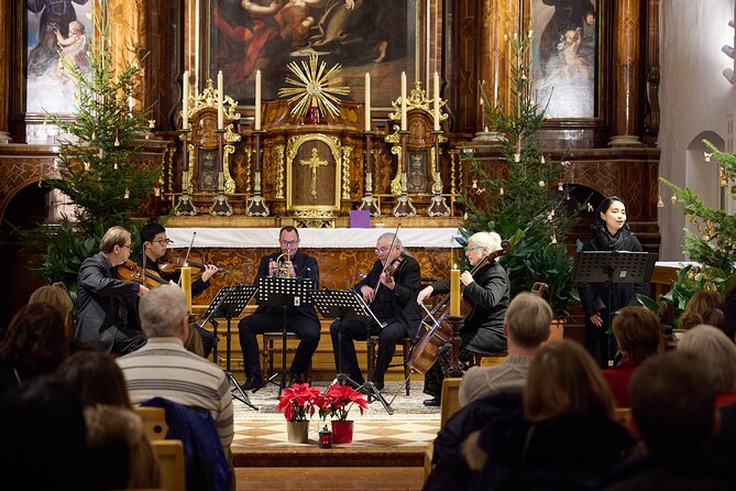 A Little Night Music in Capuchin Church - Additional Information
