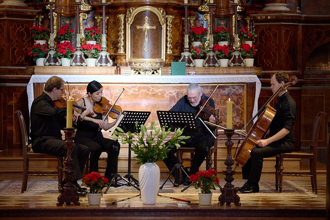 A Little Night Music in Capuchin Church - Special Offer and Guarantee