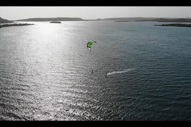 A little Taste of Kiteboarding - Why You’ll Love This Experience