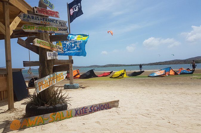 A little Taste of Kiteboarding - The Bottom Line