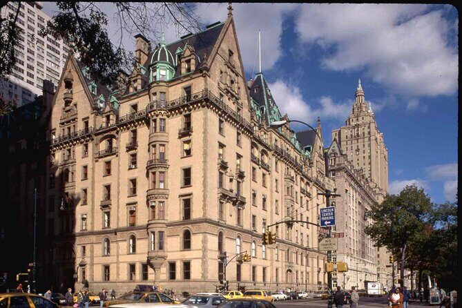 A locals guide to the architecture of the Upper West Side - The San Remo: Recognizable and Elegant