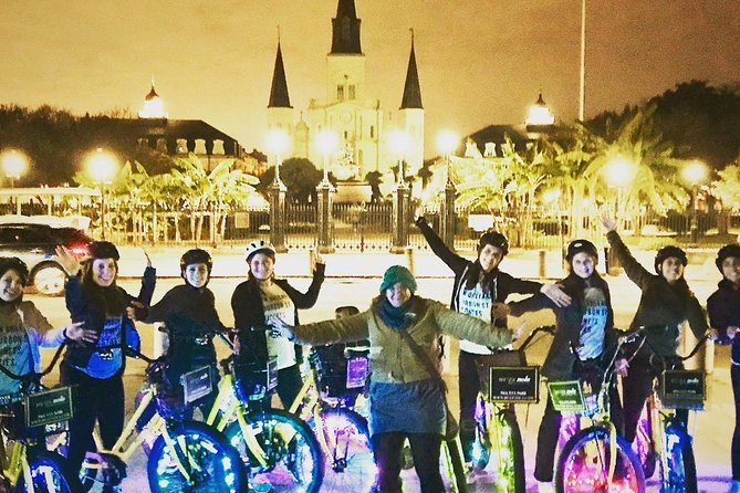 A Locals Private French Quarter Walking or Biking Tour - Meeting Point Information