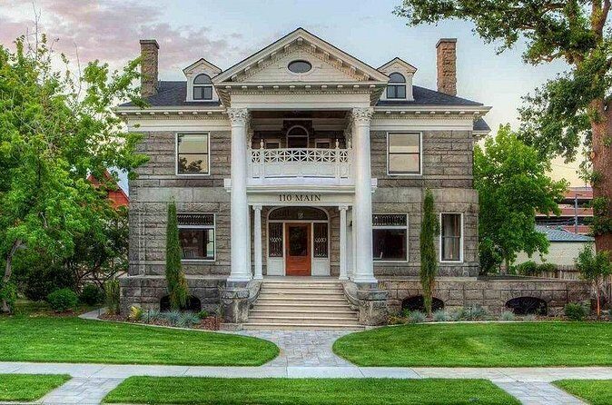 A Macabre History of Boise Walking Tour - Authentic Experiences and Guided Storytelling