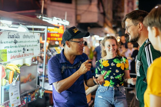 A Magical Evening in Bangkok: Private City Tour - City Views and Nightlife
