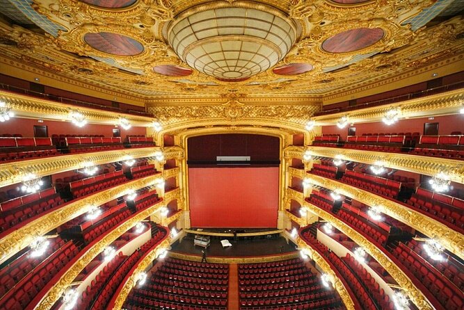 A Magical Evening in Barcelona: Private City Tour - Good To Know