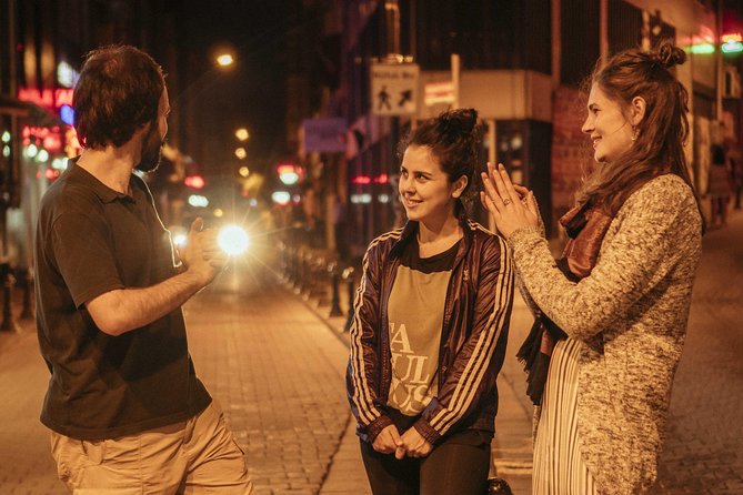 A Magical Evening in Istanbul: Private City Tour - Meeting Points