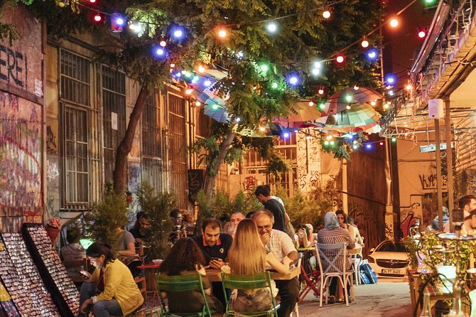 A Magical Evening in Istanbul: Private City Tour - Accessibility Information