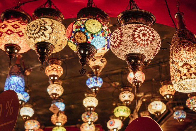 A Magical Evening in Istanbul: Private City Tour - Booking Process