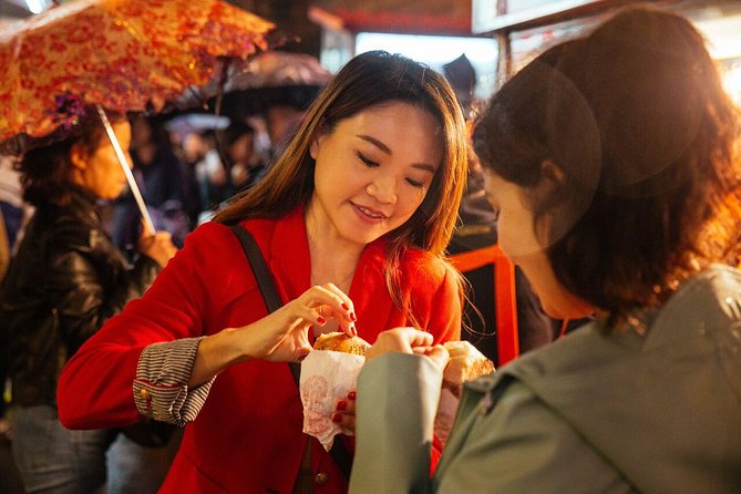 A Magical Evening in Taipei: Private City Tour - Tour Features and Inclusions