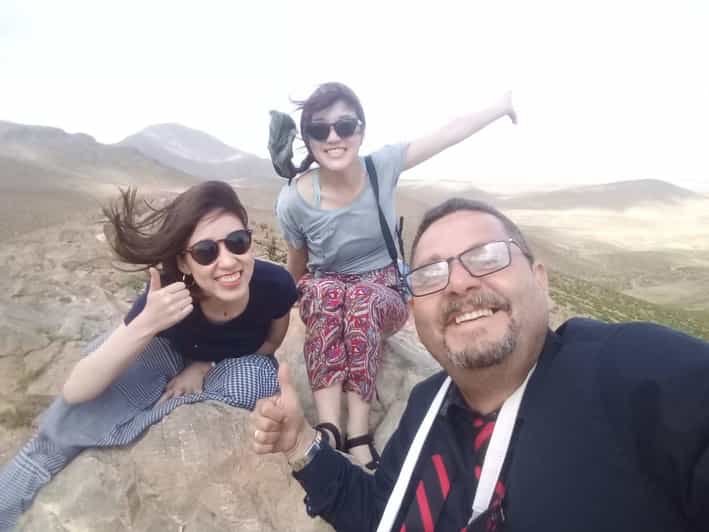 A Memorable One Night Desert Tour From Fes to Marrakech/Fes - Good To Know