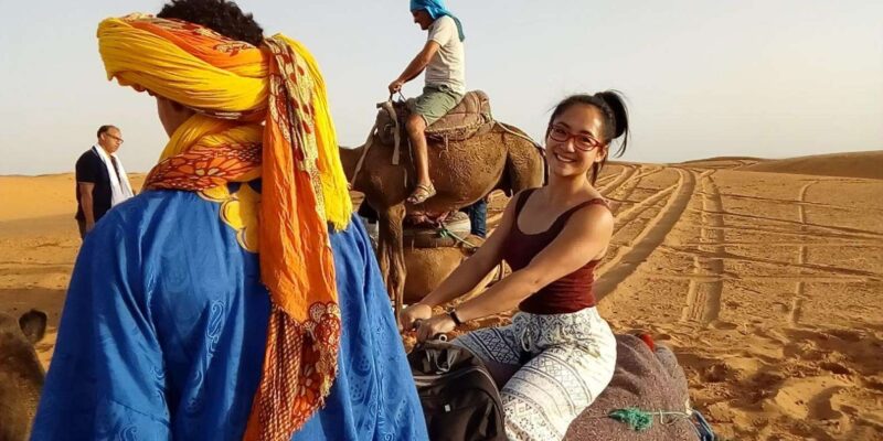 A Memorable One Night Desert Tour From Fes to Marrakech/Fes - Departing From Fes
