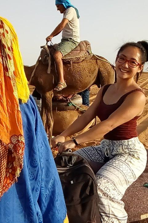A Memorable One Night Desert Tour From Fes to Marrakech/Fes - Exploring Ifrane and Cedar Forests