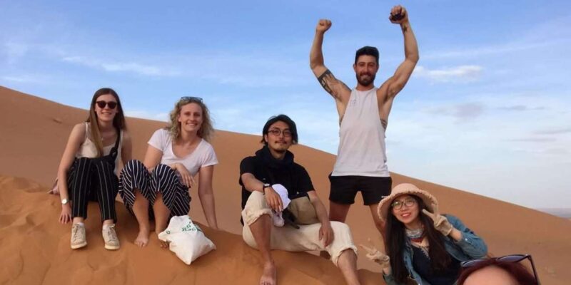 A Memorable One Night Desert Tour From Fes to Marrakech/Fes - Arriving in Rissani and Merzouga