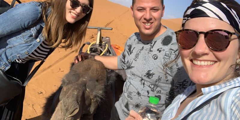 A Memorable One Night Desert Tour From Fes to Marrakech/Fes - Overnight Desert Camp Experience