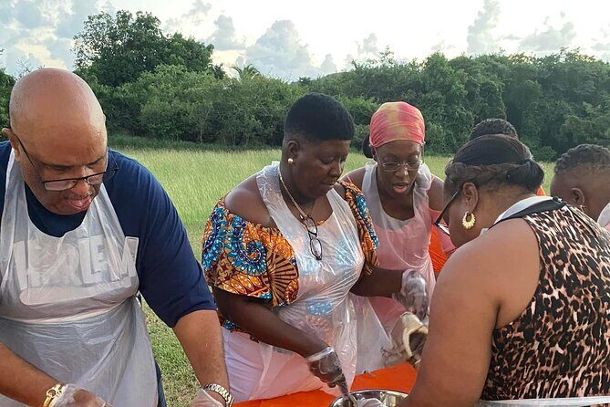 A Morning Cultural Experience Through Food Cooking Class St. Croix - FAQ