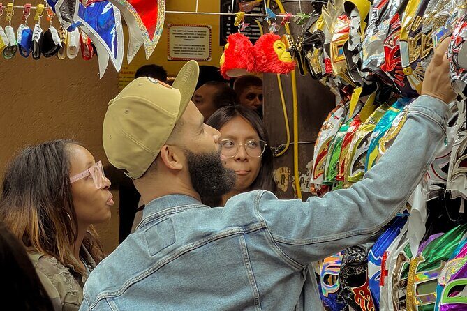 A Night of Lucha Libre and Micheladas - The Tour Itinerary: Step-by-Step