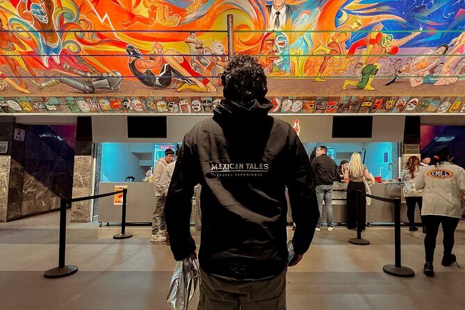 A Night of Lucha Libre and Micheladas - Authenticity and Authentic Experiences