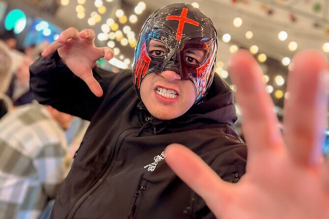 A Night of Lucha Libre and Micheladas - Practical Details: Transportation, Timing, and Group Size