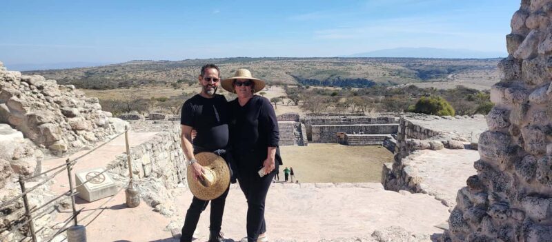 A NOT crowded tour to Cañada de la Virgen - An In-Depth Look at the Tour Experience