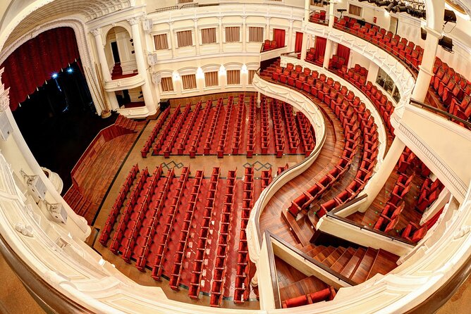 A O Show - Lune Production Included Pick Up And Drop Off - Customer Experiences