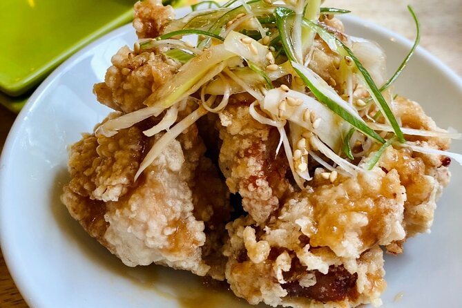 A Perfect Afternoon in Tokyo - Unique Food Tour in Nakameguro - Discovering Nakameguros Culinary Gems