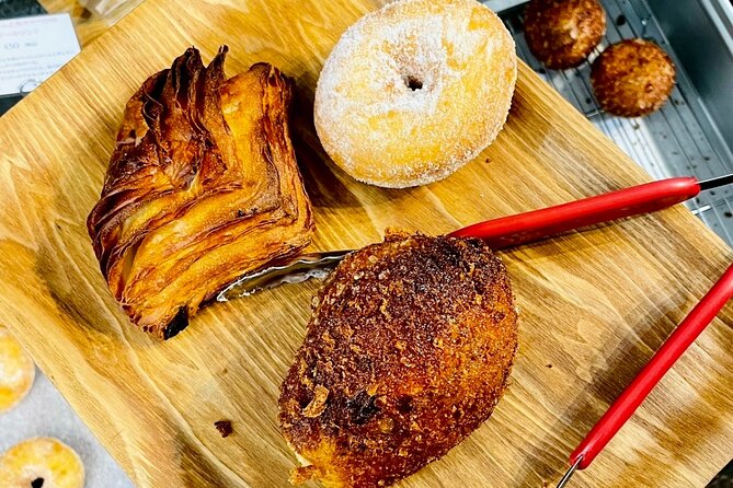 A Perfect Afternoon in Tokyo - Unique Food Tour in Nakameguro - Savoring the Sample Menu