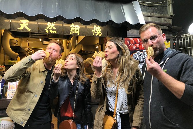 A Perfect Afternoon in Tokyo - Unique Food Tour in Nakameguro - Traveler Feedback and Ratings