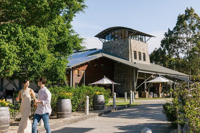 A Petit Pairing Sirromet Winery Food and Wine Matching - Who Would Love This Experience?