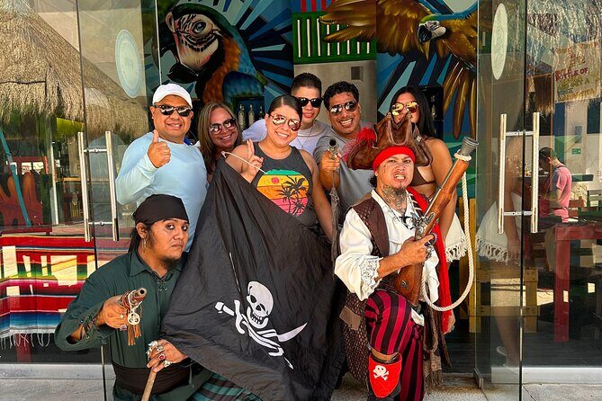 A Pirate's Adventure in Cozumel with Captain Draco - A Pirate’s Adventure in Cozumel with Captain Draco: An In-Depth Review