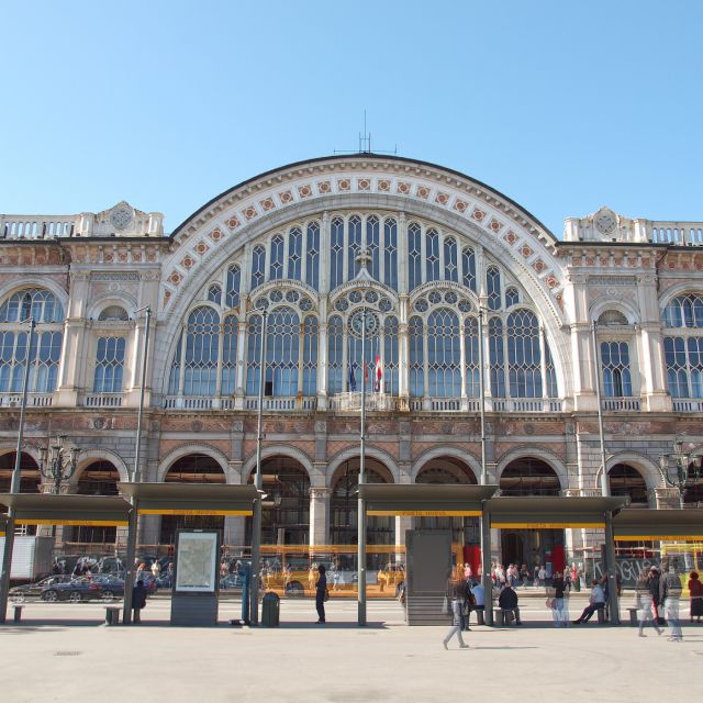 A Pirouette in Turin - Key Points