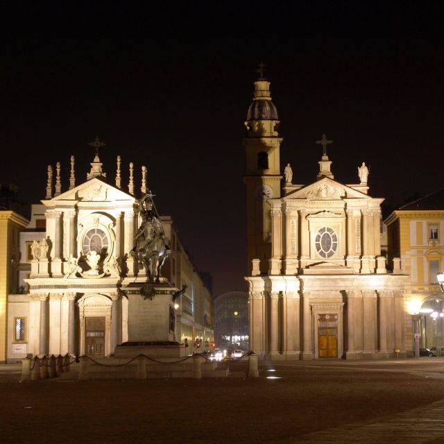 A Pirouette in Turin - Itinerary Highlights