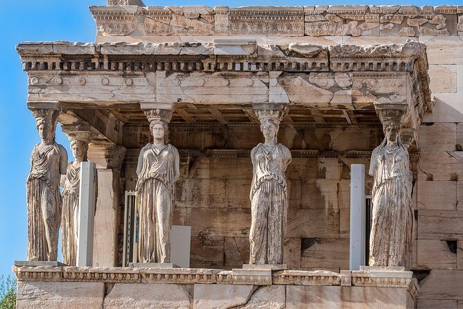 A powerful Athens Segway tour. Semi-private Historical and Contemporary Tour - Ancient Agora